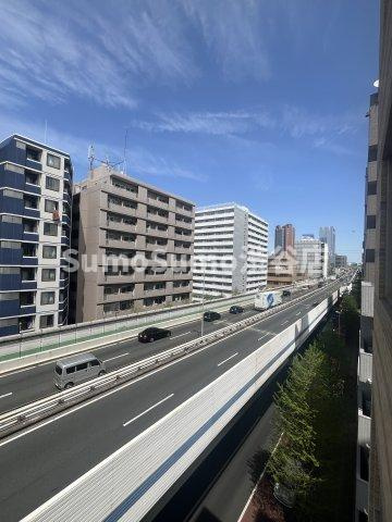 プライマル三軒茶屋の展望