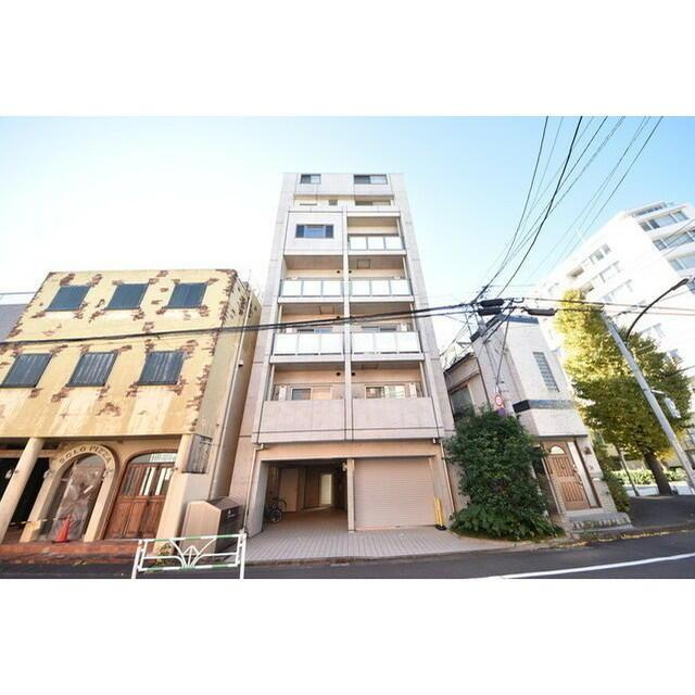 ストロベリーフィールズ広尾