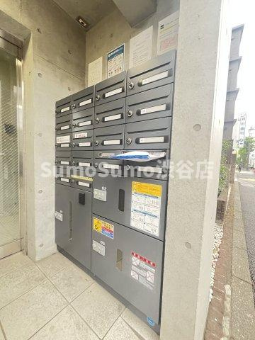 ウェルスクエアイズム世田谷用賀のその他共用部分
