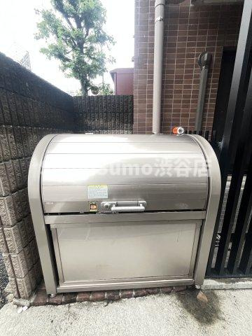 ウェルスクエアイズム世田谷用賀のその他共用部分