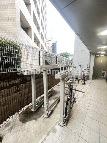 ウェルスクエアイズム世田谷用賀のその他共用部分