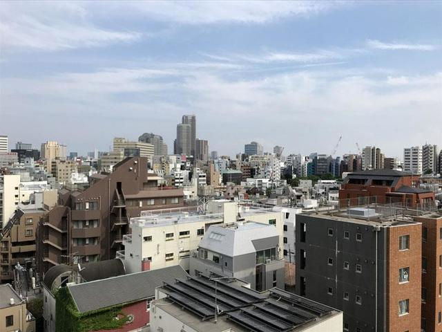 パークアクシス代官山の展望| 