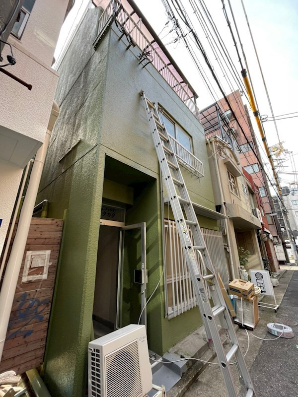コフレ元町の外観