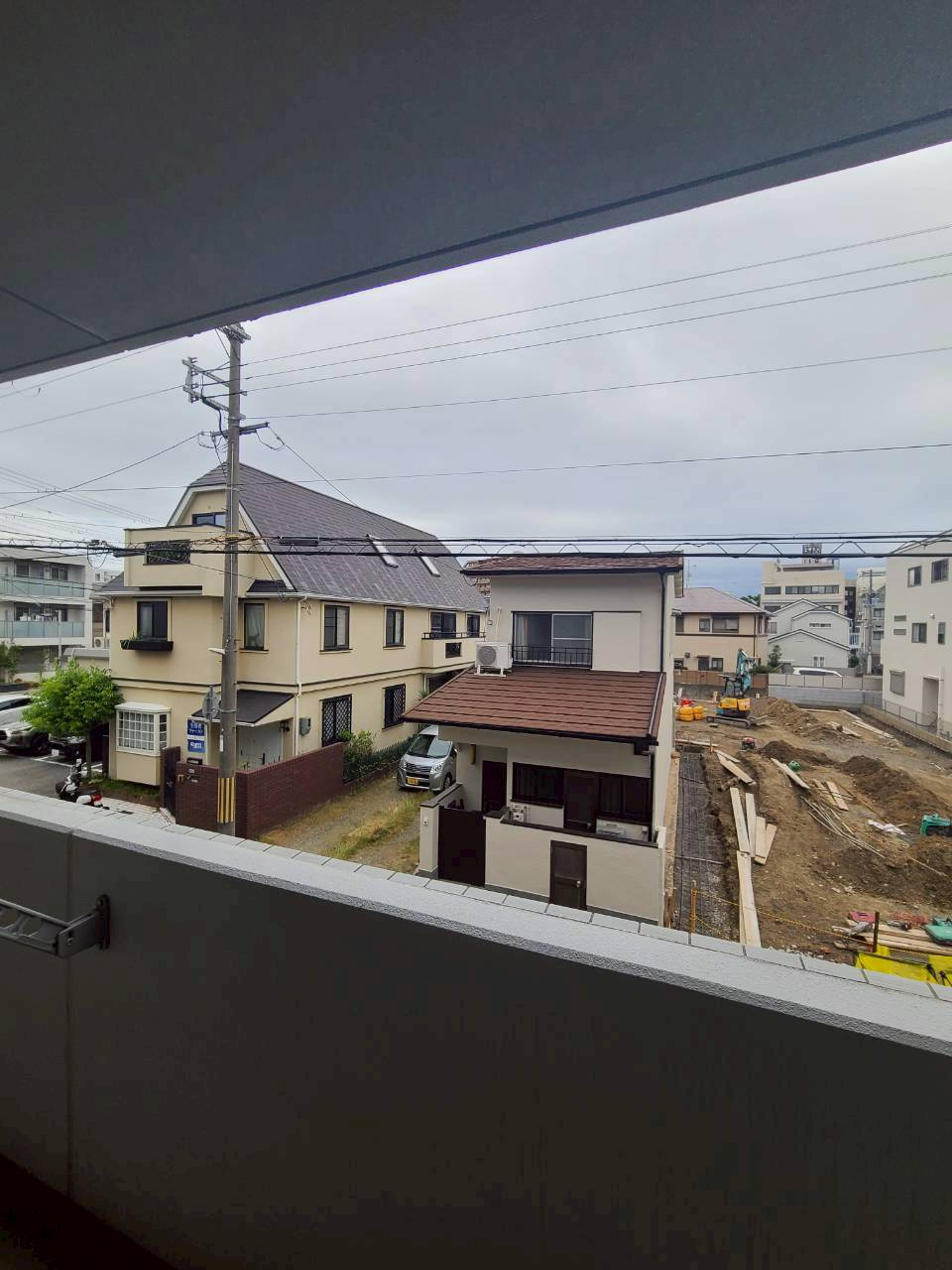 カロ甲子園口の展望