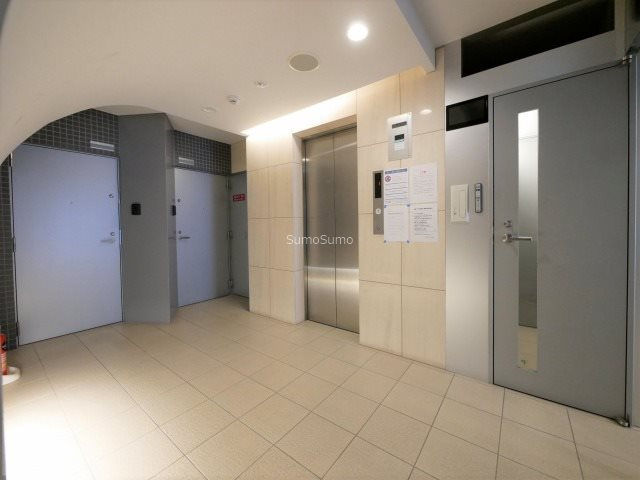 VERDE EBISUのその他共用部分