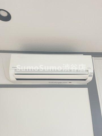 大橋コーポの設備