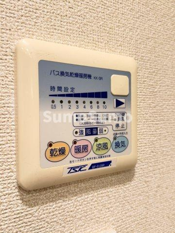 パークアクシス渋谷桜丘ウエストの設備
