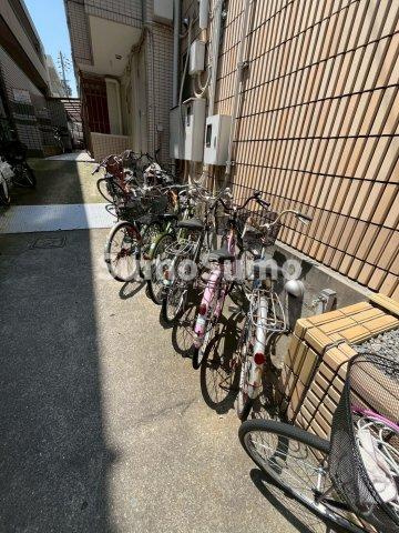 シャンクレール塚本のその他共用部分
