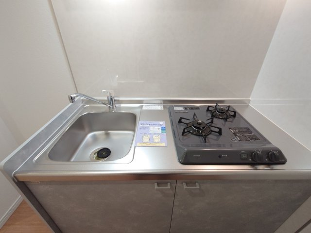 セレーノ西浦和のキッチン|使いやすいキッチンです