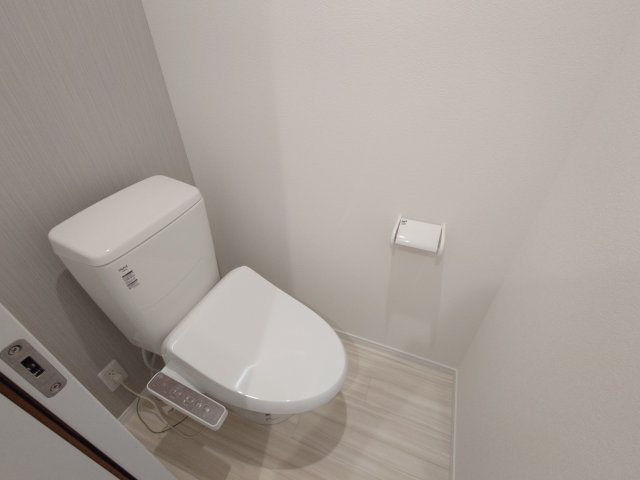 セレーノ西浦和のトイレ|清潔感のあるトイレです