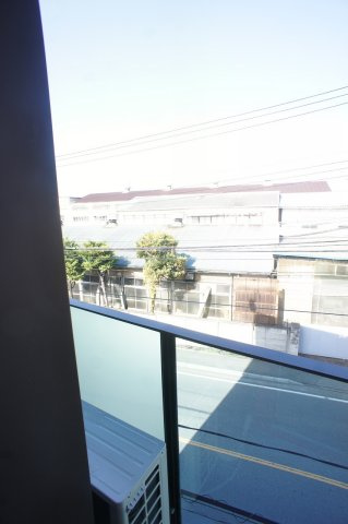 ヒューマンパレス与野の展望