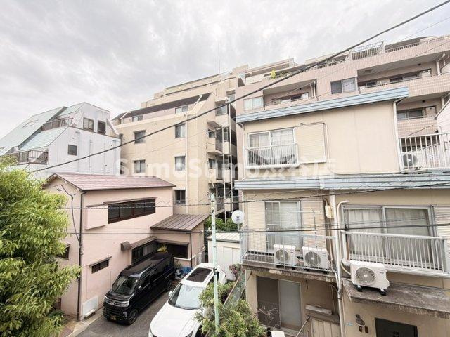 ＥＮ下目黒の展望