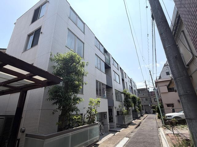 ＥＮ下目黒の外観