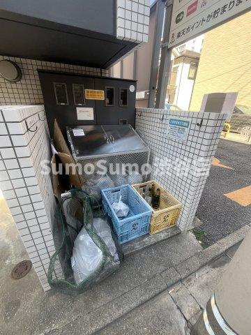 ＥＮ下目黒のその他共用部分