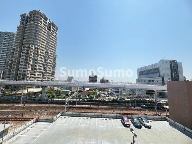ランドマーク住吉の展望
