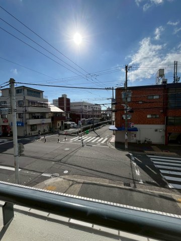 野田マンションの展望