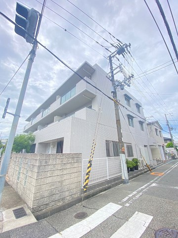 野田マンションの外観