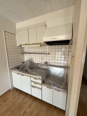 野田マンションのキッチン
