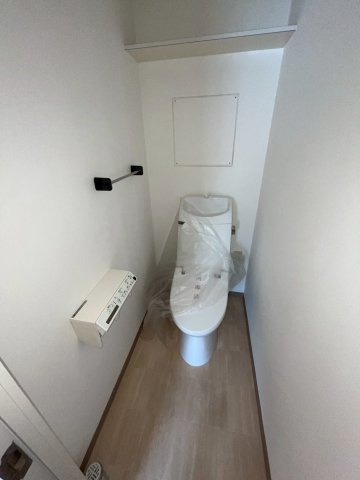 野田マンションのトイレ