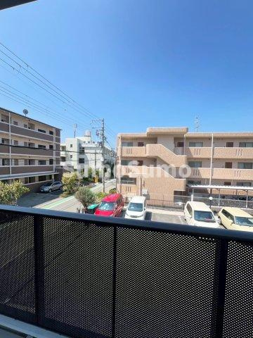シャレオ上大市の展望