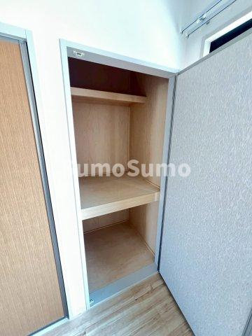 シャレオ上大市の設備