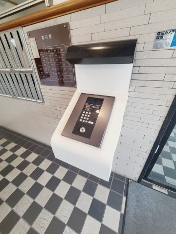 フロンティアホームズ芦屋のセキュリティ