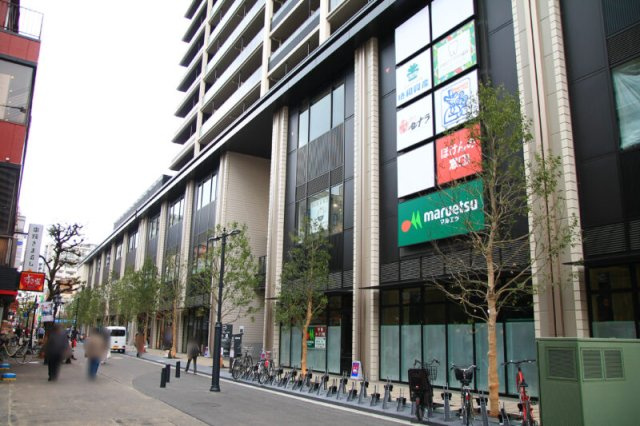 レオパレスＭＡＲＵＫＡ２の周辺