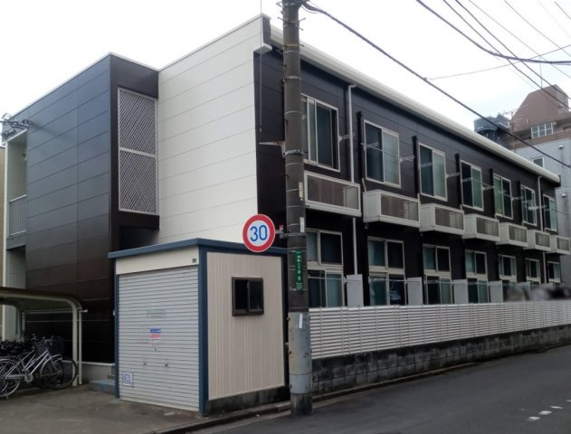 レオパレスエトワール　栄町