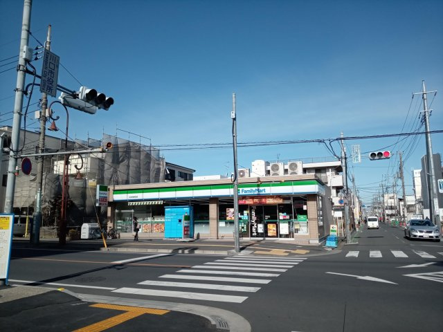 レオパレスサニーハイツの周辺