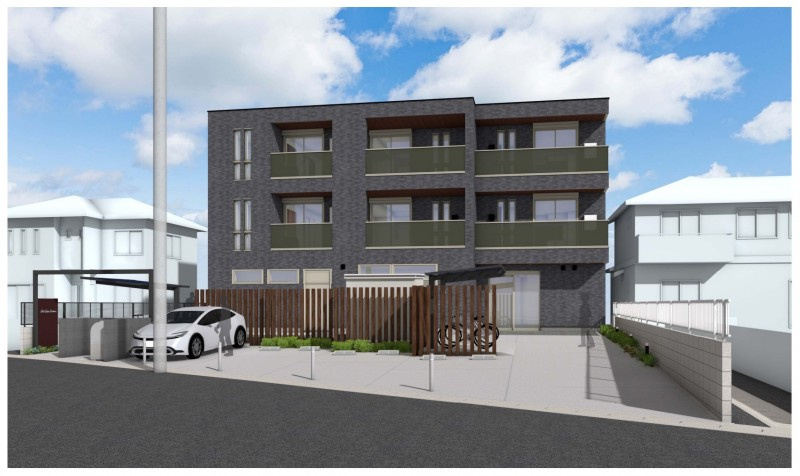 芝弥生レジデンス