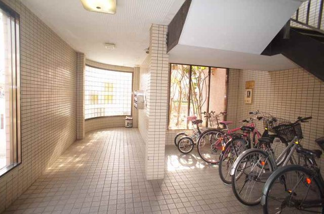 スリーズマンションのその他共用部分