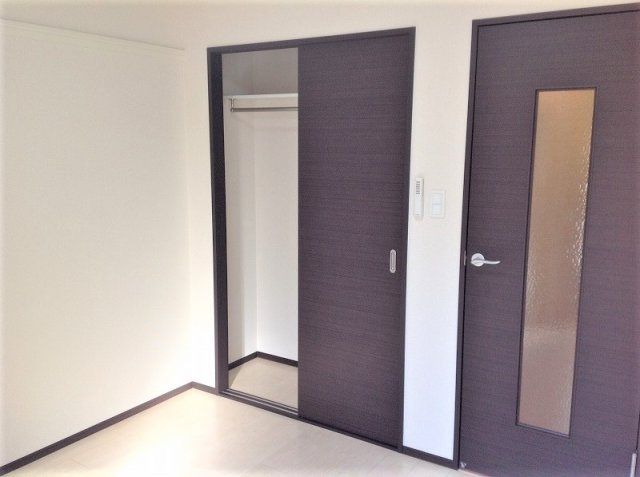 クレイノ錦の内装|内装もきれいです