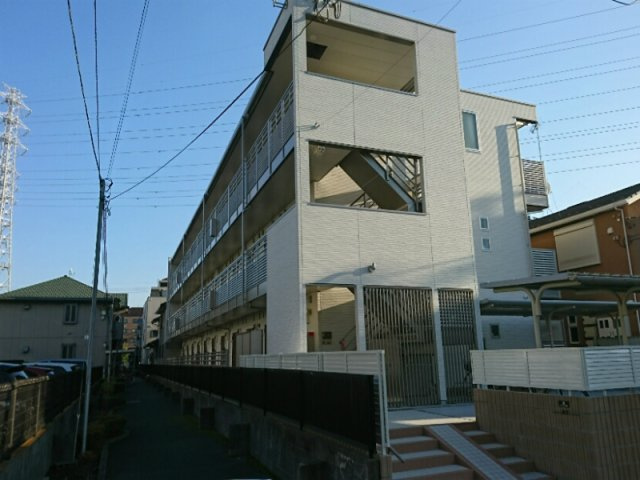 クレイノ彩Ⅴの外観|外観です