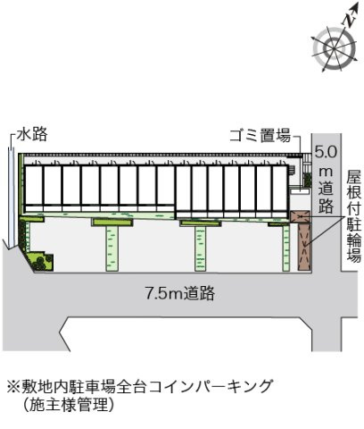 クレイノ栞のその他
