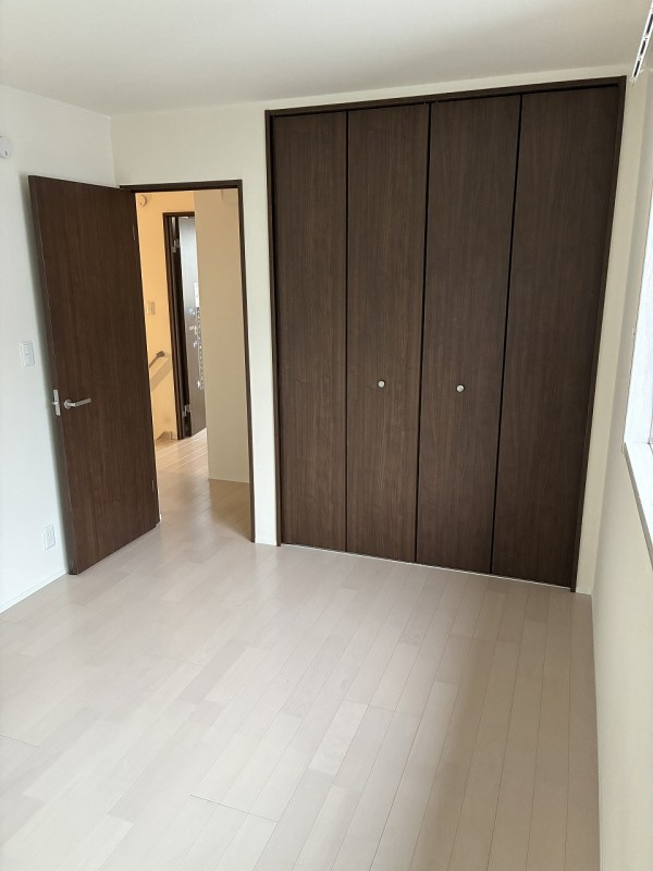 蕨市南町４丁目戸建の内装|中はこのようになっています