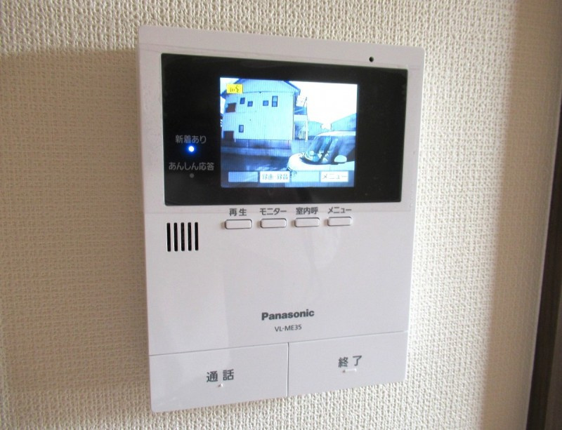 蕨市南町４丁目戸建の設備