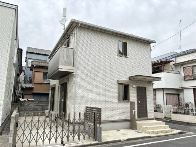 蕨市南町４丁目戸建の外観|物件の外観です