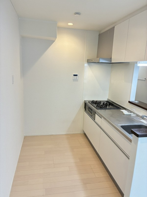 蕨市南町４丁目戸建のキッチン|お料理しやすいキッチンです