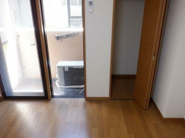 ドルチェ代々木の収納