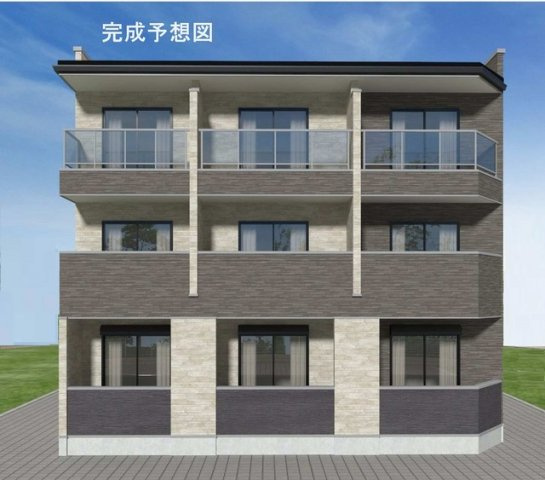 スカイノッツ北赤羽