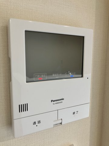 天沼町戸建のセキュリティ
