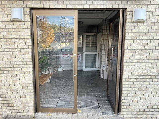 【エントランス】