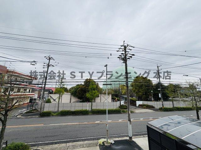 仲介手数料0円！レージュAsanoの展望