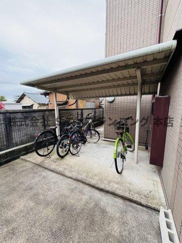 仲介手数料0円！レージュAsanoのその他共用部分