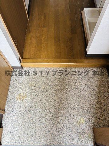 仲介手数料0円！レージュAsanoの玄関