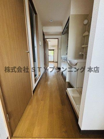 仲介手数料0円！レージュAsanoの内装