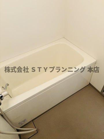 仲介手数料0円！レージュAsanoの浴室