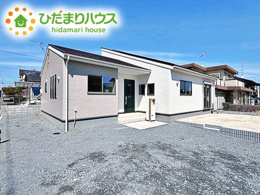 第2石岡市茨城　新築戸建の画像