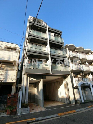 【外観】 | Ｗｅｓｔ　Ｆ．Ｙ． | 外観も気になるポイント