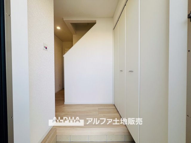 昭島市緑町5丁目全１棟　新築戸建